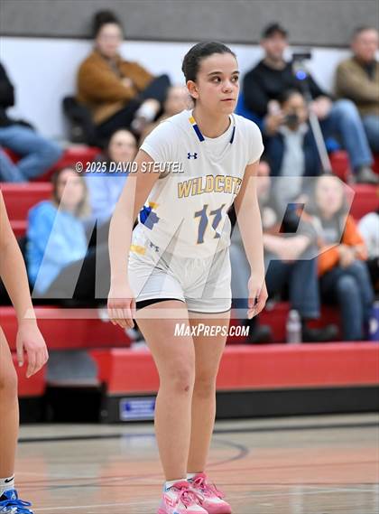 Thumbnail 2 in Pleasant Valley vs. Wood (Cardinal Classic) photogallery.