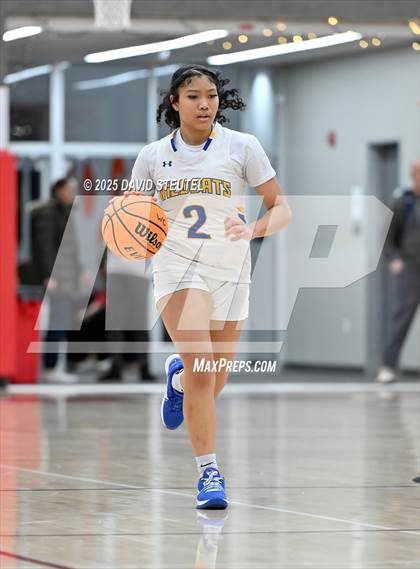 Thumbnail 2 in Pleasant Valley vs. Wood (Cardinal Classic) photogallery.