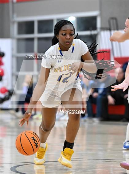 Thumbnail 1 in Pleasant Valley vs. Wood (Cardinal Classic) photogallery.