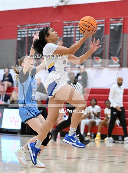 Thumbnail 1 in Pleasant Valley vs. Wood (Cardinal Classic) photogallery.