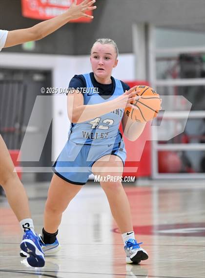 Thumbnail 1 in Pleasant Valley vs. Wood (Cardinal Classic) photogallery.