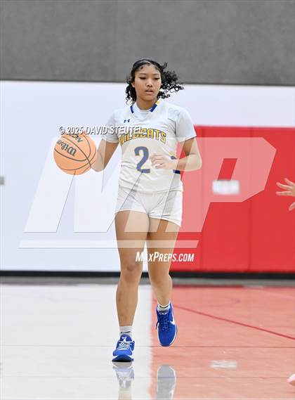 Thumbnail 3 in Pleasant Valley vs. Wood (Cardinal Classic) photogallery.