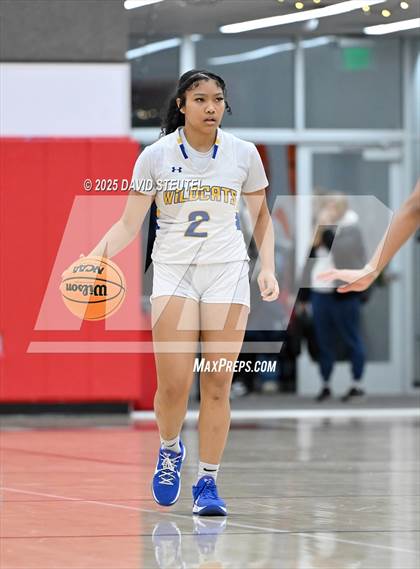 Thumbnail 2 in Pleasant Valley vs. Wood (Cardinal Classic) photogallery.