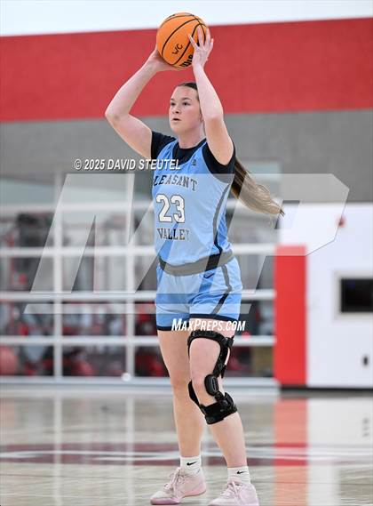 Thumbnail 1 in Pleasant Valley vs. Wood (Cardinal Classic) photogallery.