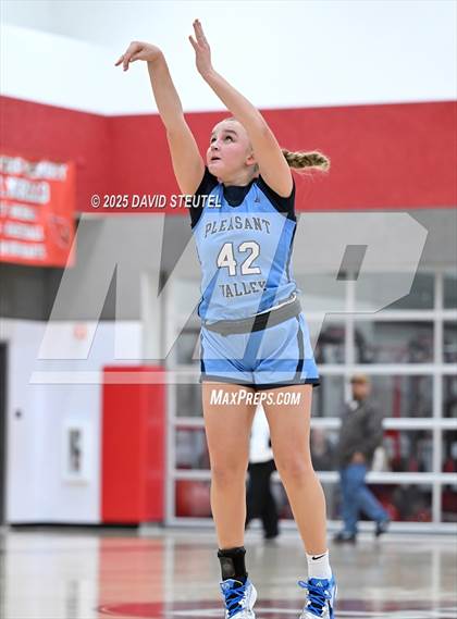 Thumbnail 1 in Pleasant Valley vs. Wood (Cardinal Classic) photogallery.