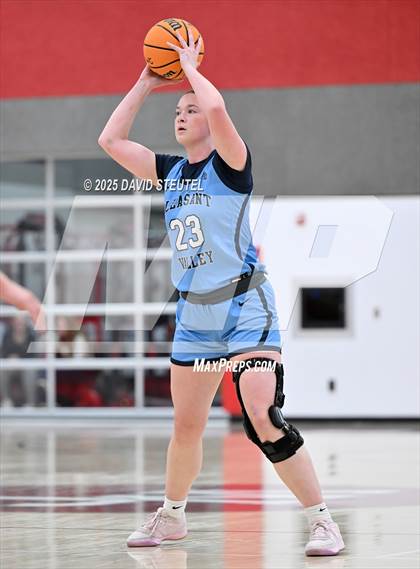 Thumbnail 3 in Pleasant Valley vs. Wood (Cardinal Classic) photogallery.