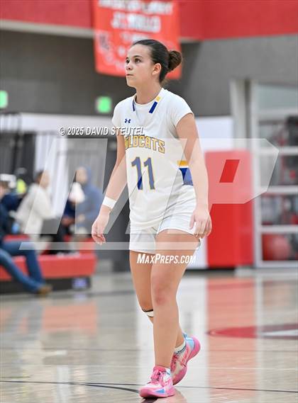 Thumbnail 2 in Pleasant Valley vs. Wood (Cardinal Classic) photogallery.