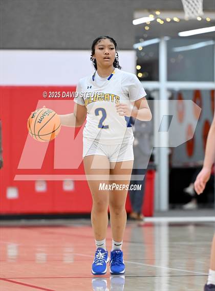 Thumbnail 2 in Pleasant Valley vs. Wood (Cardinal Classic) photogallery.