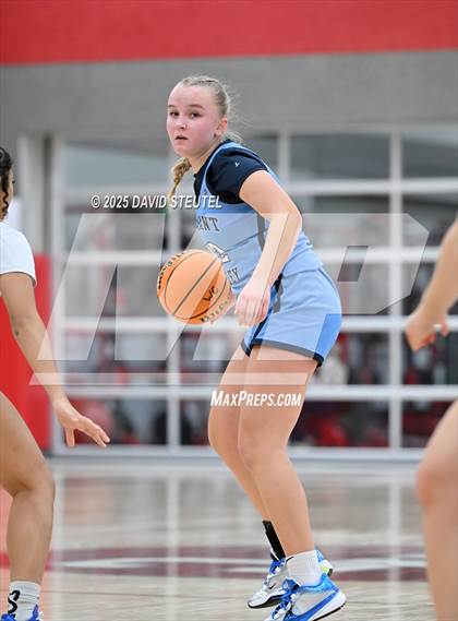 Thumbnail 3 in Pleasant Valley vs. Wood (Cardinal Classic) photogallery.