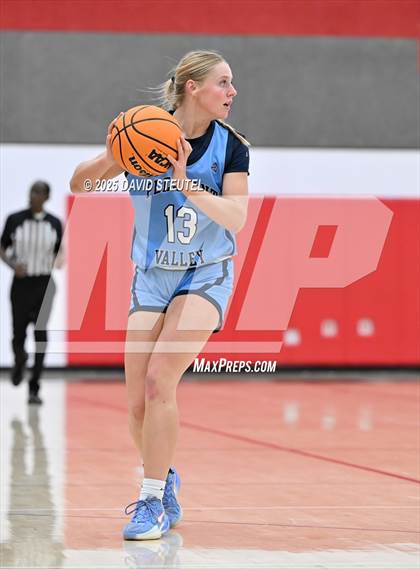 Thumbnail 3 in Pleasant Valley vs. Wood (Cardinal Classic) photogallery.