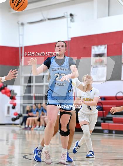 Thumbnail 1 in Pleasant Valley vs. Wood (Cardinal Classic) photogallery.