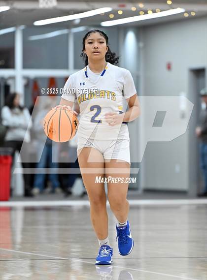 Thumbnail 2 in Pleasant Valley vs. Wood (Cardinal Classic) photogallery.