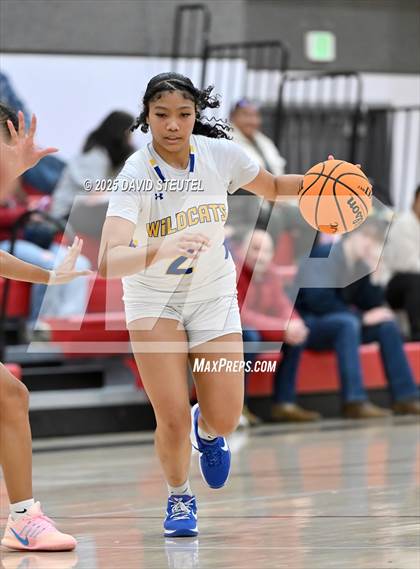 Thumbnail 2 in Pleasant Valley vs. Wood (Cardinal Classic) photogallery.