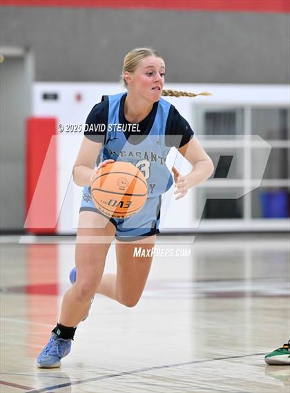 Thumbnail 1 in Pleasant Valley vs. Wood (Cardinal Classic) photogallery.