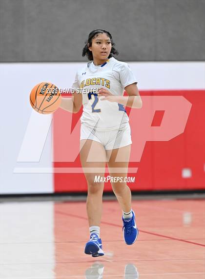 Thumbnail 3 in Pleasant Valley vs. Wood (Cardinal Classic) photogallery.