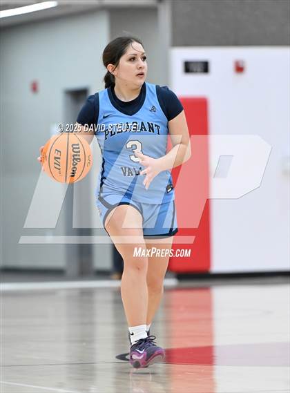 Thumbnail 3 in Pleasant Valley vs. Wood (Cardinal Classic) photogallery.