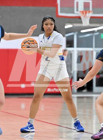 Thumbnail 3 in Pleasant Valley vs. Wood (Cardinal Classic) photogallery.