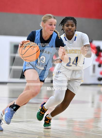 Thumbnail 2 in Pleasant Valley vs. Wood (Cardinal Classic) photogallery.