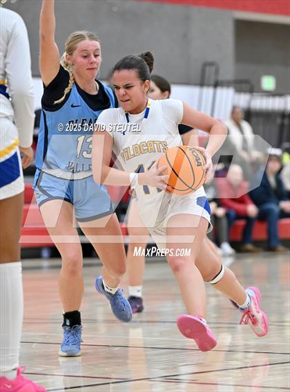 Thumbnail 3 in Pleasant Valley vs. Wood (Cardinal Classic) photogallery.