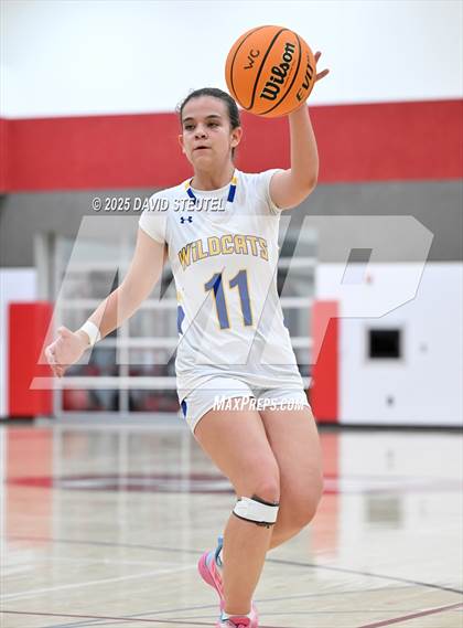 Thumbnail 3 in Pleasant Valley vs. Wood (Cardinal Classic) photogallery.