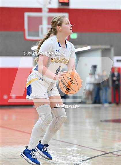 Thumbnail 1 in Pleasant Valley vs. Wood (Cardinal Classic) photogallery.