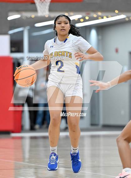 Thumbnail 3 in Pleasant Valley vs. Wood (Cardinal Classic) photogallery.