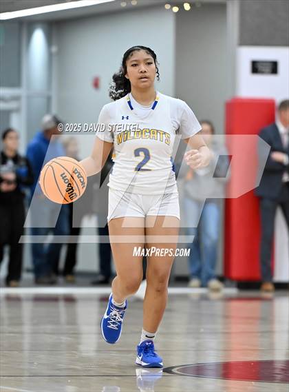 Thumbnail 1 in Pleasant Valley vs. Wood (Cardinal Classic) photogallery.