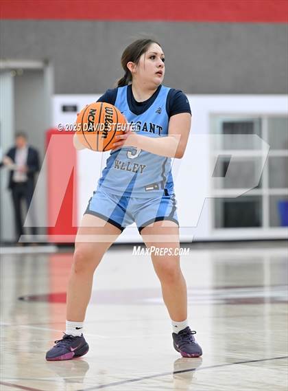 Thumbnail 1 in Pleasant Valley vs. Wood (Cardinal Classic) photogallery.