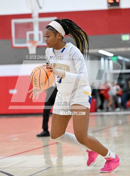 Thumbnail 2 in Pleasant Valley vs. Wood (Cardinal Classic) photogallery.