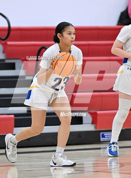 Thumbnail 3 in Pleasant Valley vs. Wood (Cardinal Classic) photogallery.