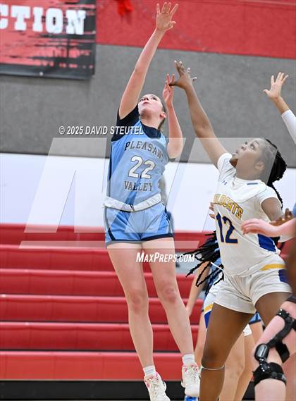 Thumbnail 1 in Pleasant Valley vs. Wood (Cardinal Classic) photogallery.