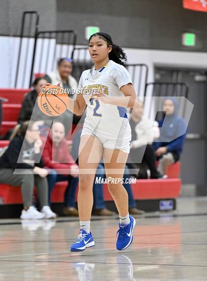 Thumbnail 1 in Pleasant Valley vs. Wood (Cardinal Classic) photogallery.