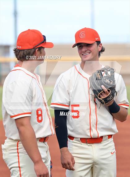 Thumbnail 1 in Palo Verde @ Bishop Gorman (5A Southern Nevada Regional Championship) photogallery.