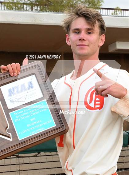 Thumbnail 3 in Palo Verde @ Bishop Gorman (5A Southern Nevada Regional Championship) photogallery.