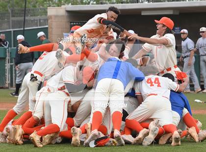 Thumbnail 2 in Palo Verde @ Bishop Gorman (5A Southern Nevada Regional Championship) photogallery.