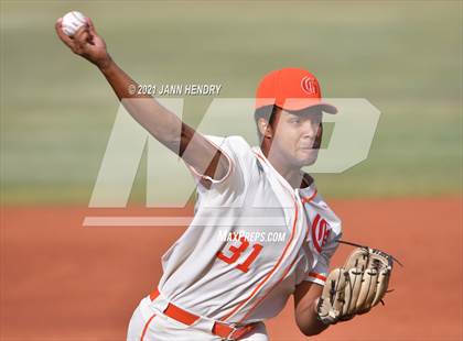 Thumbnail 1 in Palo Verde @ Bishop Gorman (5A Southern Nevada Regional Championship) photogallery.
