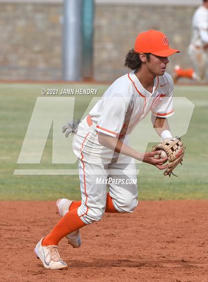 Thumbnail 3 in Palo Verde @ Bishop Gorman (5A Southern Nevada Regional Championship) photogallery.