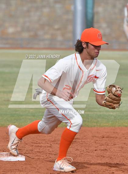 Thumbnail 2 in Palo Verde @ Bishop Gorman (5A Southern Nevada Regional Championship) photogallery.