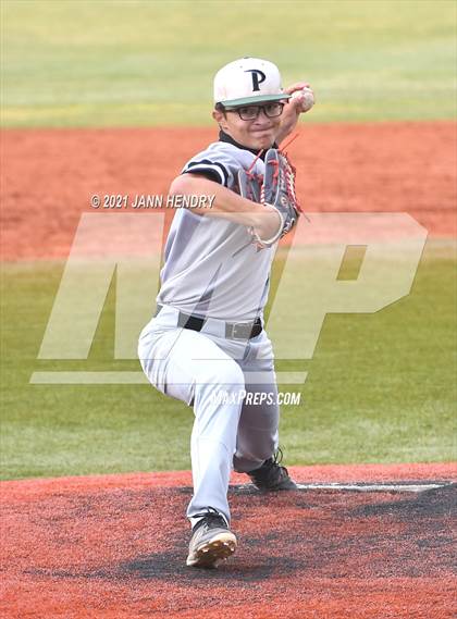 Thumbnail 1 in Palo Verde @ Bishop Gorman (5A Southern Nevada Regional Championship) photogallery.
