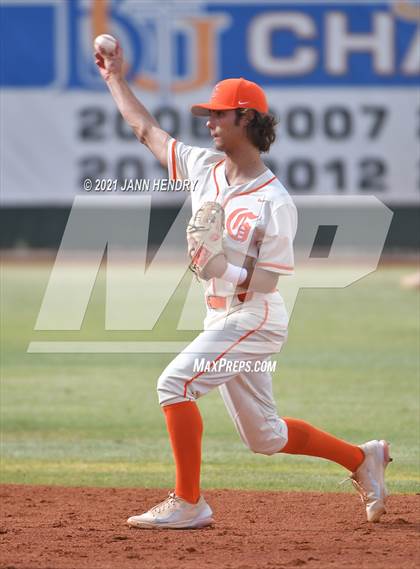 Thumbnail 1 in Palo Verde @ Bishop Gorman (5A Southern Nevada Regional Championship) photogallery.