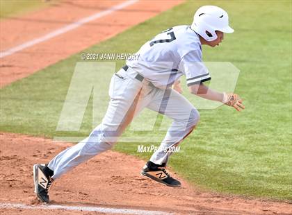 Thumbnail 3 in Palo Verde @ Bishop Gorman (5A Southern Nevada Regional Championship) photogallery.