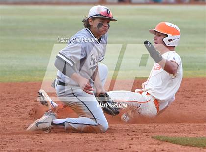 Thumbnail 1 in Palo Verde @ Bishop Gorman (5A Southern Nevada Regional Championship) photogallery.
