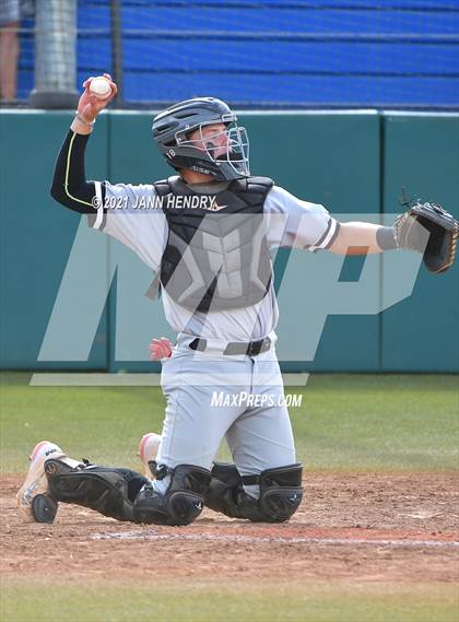Thumbnail 1 in Palo Verde @ Bishop Gorman (5A Southern Nevada Regional Championship) photogallery.