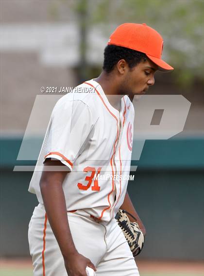 Thumbnail 1 in Palo Verde @ Bishop Gorman (5A Southern Nevada Regional Championship) photogallery.