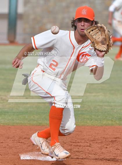 Thumbnail 2 in Palo Verde @ Bishop Gorman (5A Southern Nevada Regional Championship) photogallery.