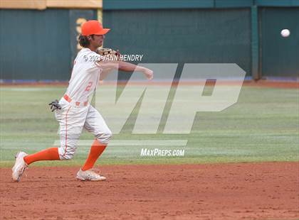 Thumbnail 1 in Palo Verde @ Bishop Gorman (5A Southern Nevada Regional Championship) photogallery.