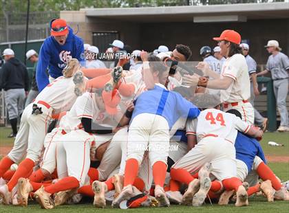 Thumbnail 3 in Palo Verde @ Bishop Gorman (5A Southern Nevada Regional Championship) photogallery.