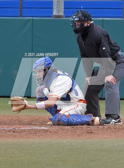 Thumbnail 1 in Palo Verde @ Bishop Gorman (5A Southern Nevada Regional Championship) photogallery.