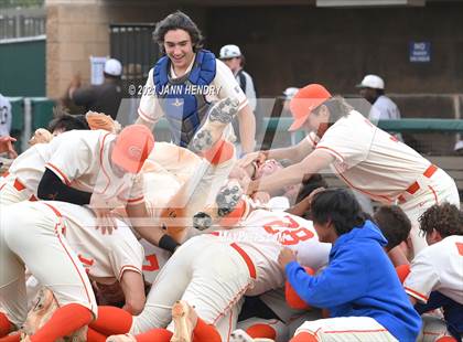Thumbnail 3 in Palo Verde @ Bishop Gorman (5A Southern Nevada Regional Championship) photogallery.