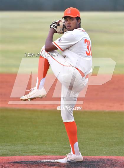 Thumbnail 2 in Palo Verde @ Bishop Gorman (5A Southern Nevada Regional Championship) photogallery.